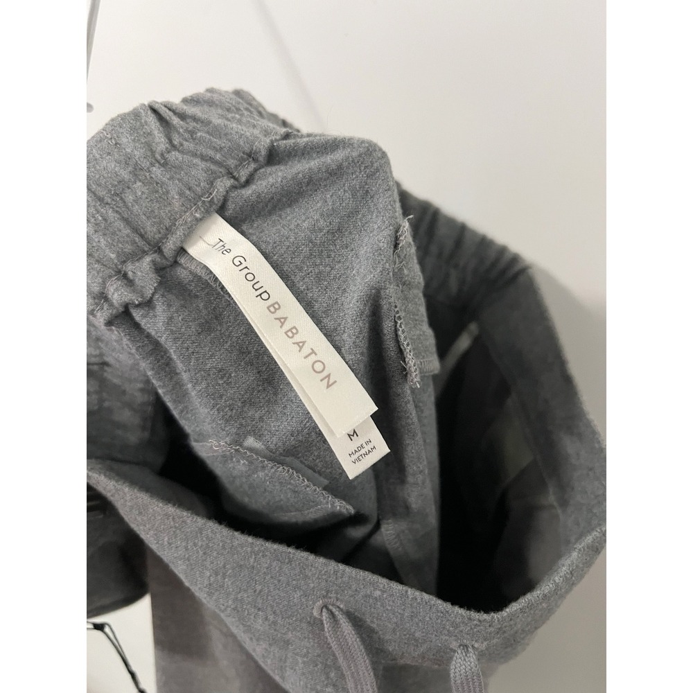 The Group Babaton Gray Mini Skirt‎ Cargo Drawstring Pockets Casual Womens M - Picture 6 of 10